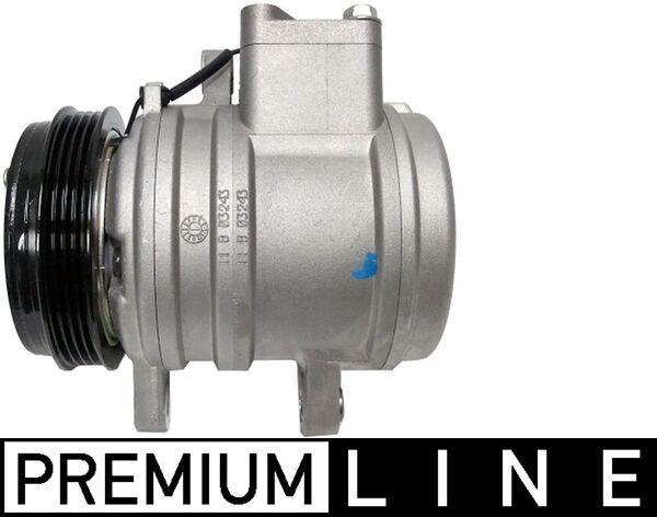 Compresseur, climatisation MAHLE Aftermarket ref. ACP 453 000P