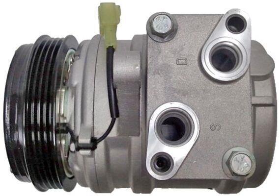 Compresseur, climatisation MAHLE Aftermarket ref. ACP 453 000P