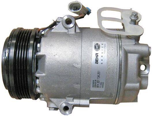 Compresseur, climatisation MAHLE Aftermarket ref. ACP 45 000P