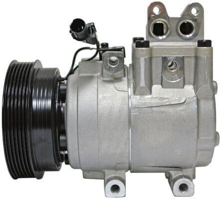 Compresseur, climatisation MAHLE Aftermarket ref. ACP 461 000P