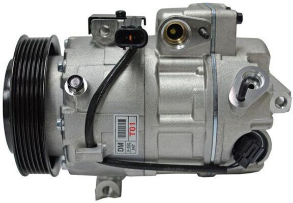 Compresseur, climatisation MAHLE Aftermarket ref. ACP 462 000P