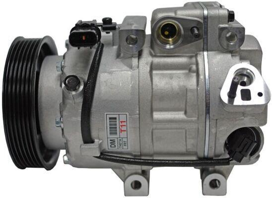 Compresseur, climatisation MAHLE Aftermarket ref. ACP 463 000P