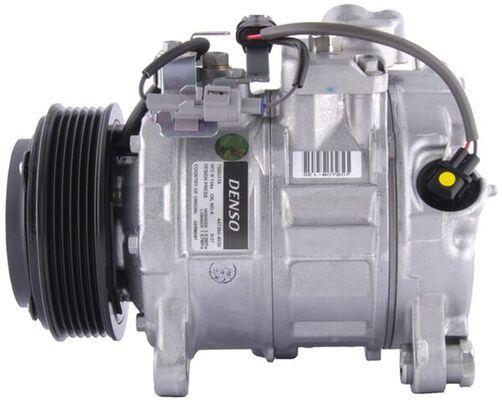 Compresseur, climatisation MAHLE Aftermarket ref. ACP 472 000P