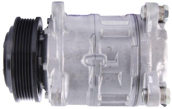 Compresseur, climatisation MAHLE Aftermarket ref. ACP 473 000P