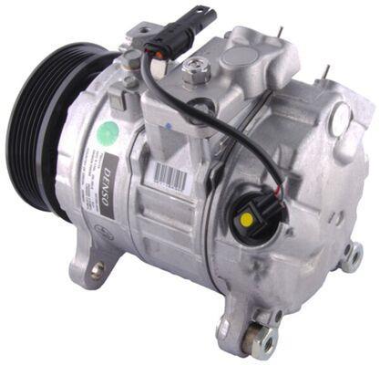 Compresseur, climatisation MAHLE Aftermarket ref. ACP 473 000P