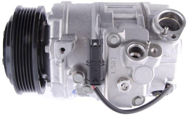 Compresseur, climatisation MAHLE Aftermarket ref. ACP 473 000P