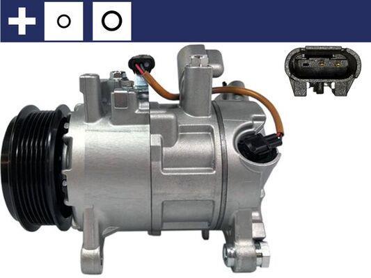 Compresseur, climatisation MAHLE Aftermarket ref. ACP 476 000S