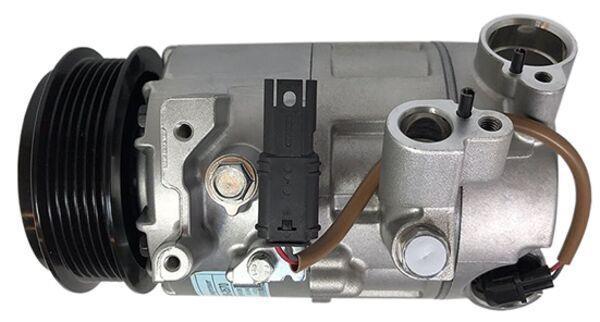 Compresseur, climatisation MAHLE Aftermarket ref. ACP 476 000S
