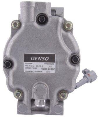 Compresseur, climatisation MAHLE Aftermarket ref. ACP 479 000P