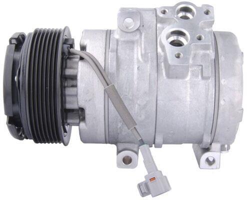Compresseur, climatisation MAHLE Aftermarket ref. ACP 480 000P
