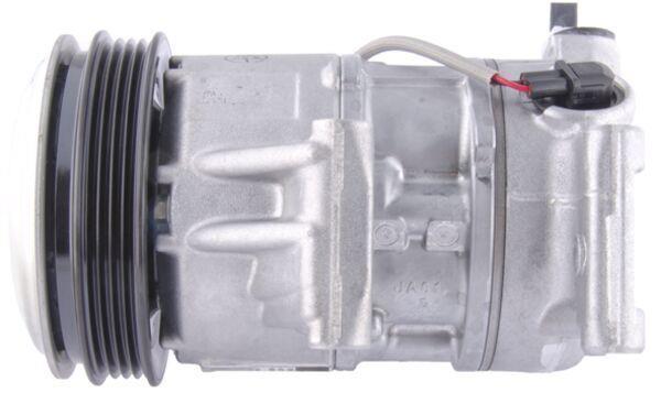 Compresseur, climatisation MAHLE Aftermarket ref. ACP 481 000P