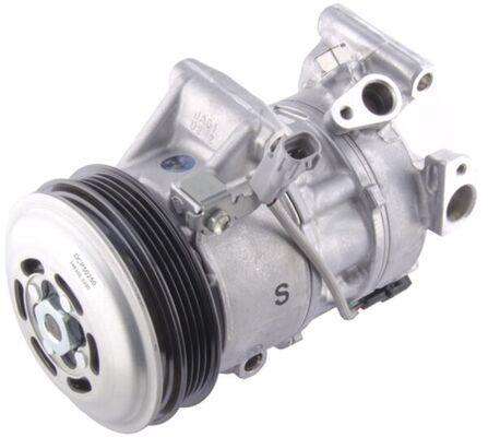Compresseur, climatisation MAHLE Aftermarket ref. ACP 481 000P