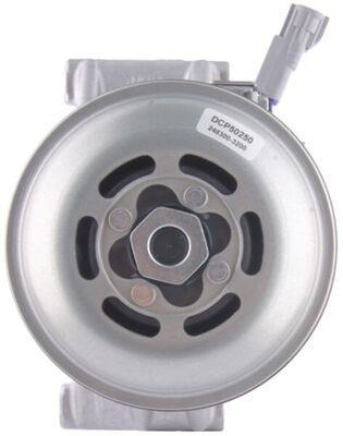 Compresseur, climatisation MAHLE Aftermarket ref. ACP 481 000P