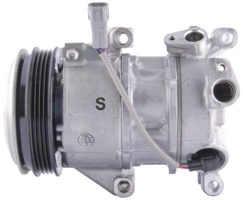 Compresseur, climatisation MAHLE Aftermarket ref. ACP 481 000P