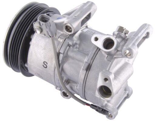 Compresseur, climatisation MAHLE Aftermarket ref. ACP 481 000P