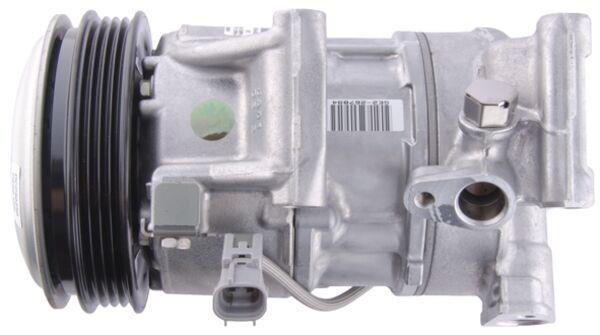 Compresseur, climatisation MAHLE Aftermarket ref. ACP 481 000P