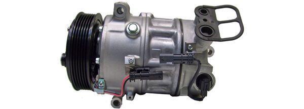 Compresseur, climatisation MAHLE Aftermarket ref. ACP 489 000P