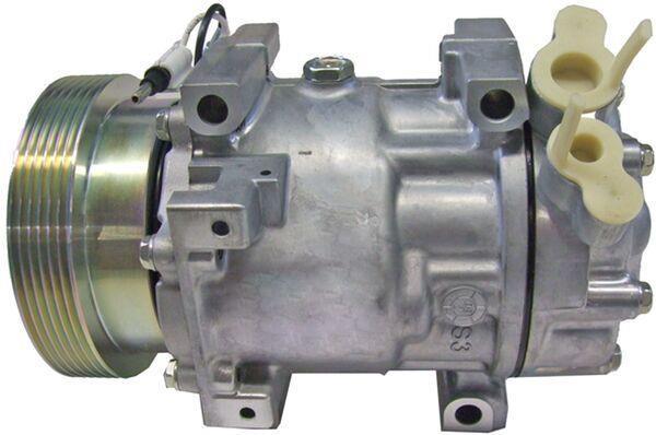 Compresseur, climatisation MAHLE Aftermarket ref. ACP 48 000P