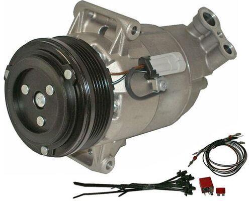 Compresseur, climatisation MAHLE Aftermarket ref. ACP 49 000P