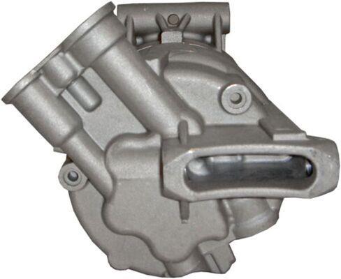 Compresseur, climatisation MAHLE Aftermarket ref. ACP 4 000S
