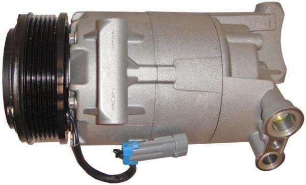 Compresseur, climatisation MAHLE Aftermarket ref. ACP 4 000S