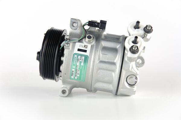 Compresseur, climatisation MAHLE Aftermarket ref. ACP 500 000P