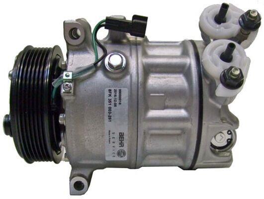 Compresseur, climatisation MAHLE Aftermarket ref. ACP 500 000P