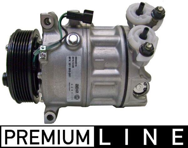 Butée hydraulique M5