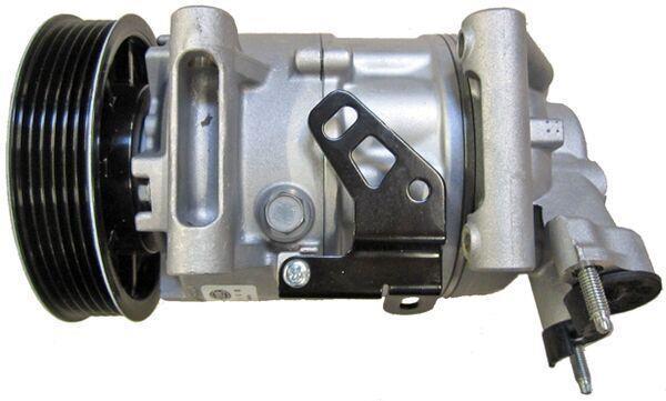 Compresseur, climatisation MAHLE Aftermarket ref. ACP 503 000P