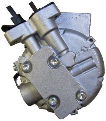 Compresseur, climatisation MAHLE Aftermarket ref. ACP 504 000P