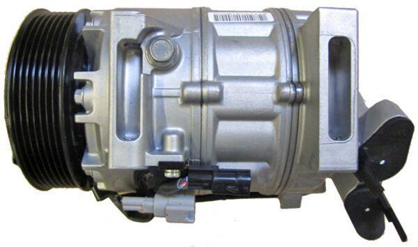 Compresseur, climatisation MAHLE Aftermarket ref. ACP 504 000P