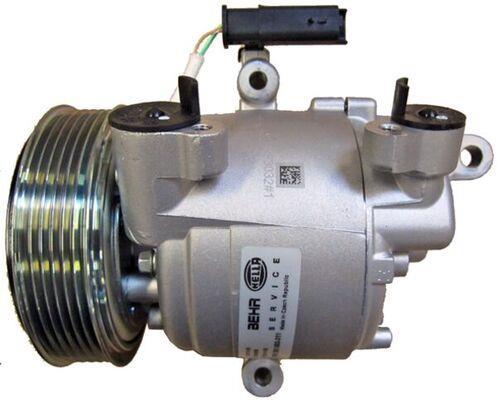 Compresseur, climatisation MAHLE Aftermarket ref. ACP 505 000P