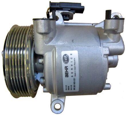 Compresseur, climatisation MAHLE Aftermarket ref. ACP 506 000P