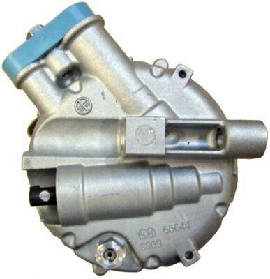 Compresseur, climatisation MAHLE Aftermarket ref. ACP 507 000P