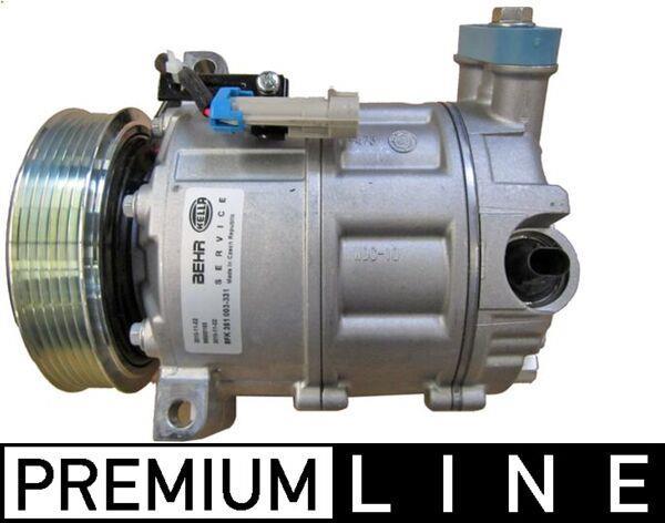 Butée hydraulique Gt