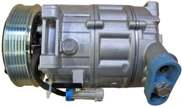 Compresseur, climatisation MAHLE Aftermarket ref. ACP 507 000P