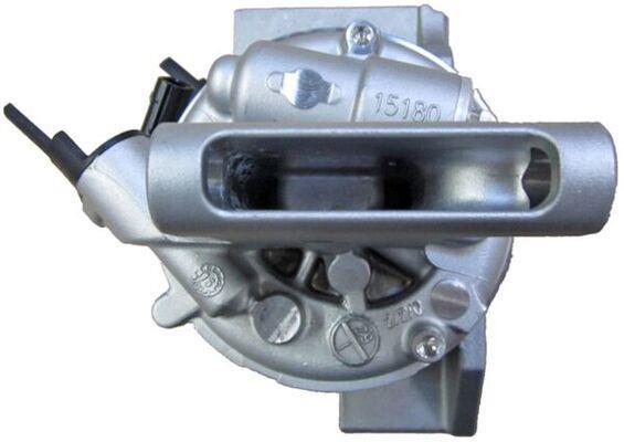 Compresseur, climatisation MAHLE Aftermarket ref. ACP 509 000P