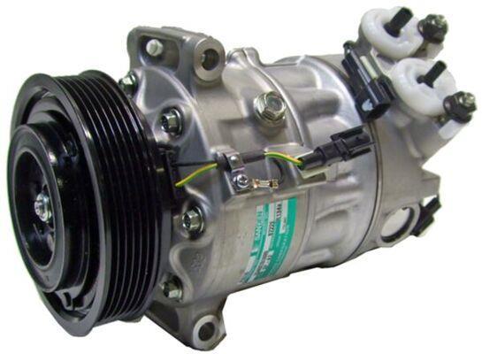 Compresseur, climatisation MAHLE Aftermarket ref. ACP 510 000P