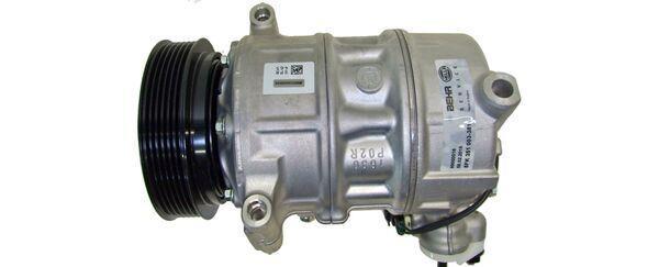 Compresseur, climatisation MAHLE Aftermarket ref. ACP 510 000P