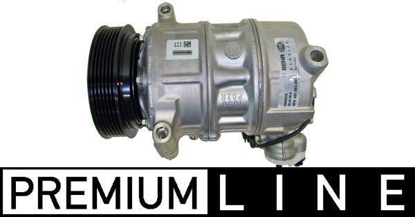 Compresseur, climatisation MAHLE Aftermarket ref. ACP 510 000P