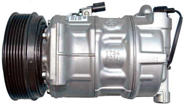 Compresseur, climatisation MAHLE Aftermarket ref. ACP 511 000P