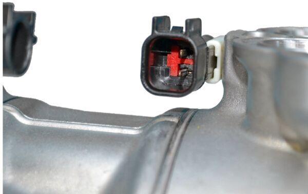 Compresseur, climatisation MAHLE Aftermarket ref. ACP 511 000P