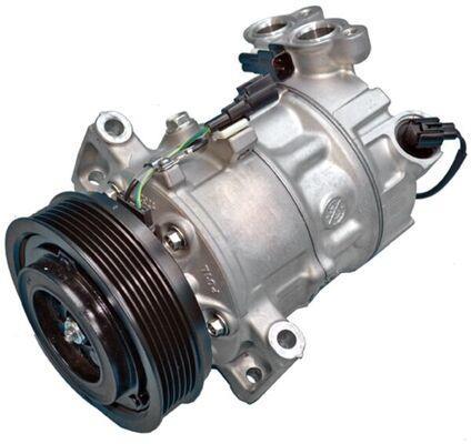 Compresseur, climatisation MAHLE Aftermarket ref. ACP 511 000P