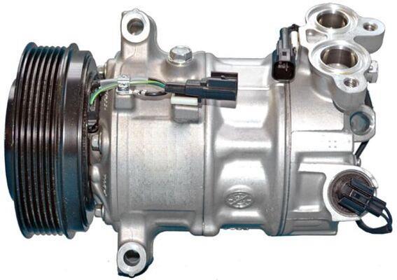 Compresseur, climatisation MAHLE Aftermarket ref. ACP 511 000P