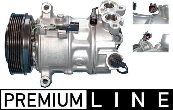 Butée hydraulique Gt