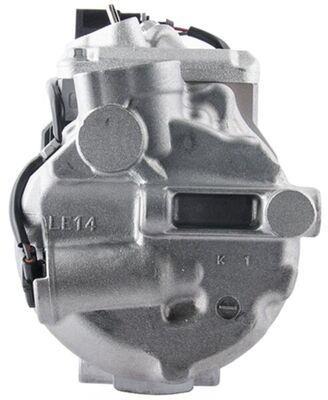 Compresseur, climatisation MAHLE Aftermarket ref. ACP 512 000P