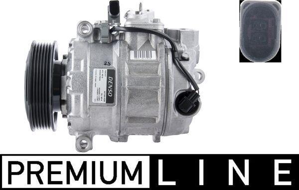 Compresseur, climatisation MAHLE Aftermarket ref. ACP 512 000P