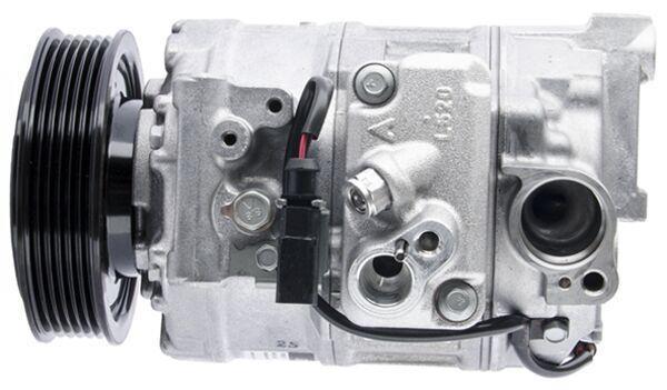 Compresseur, climatisation MAHLE Aftermarket ref. ACP 512 000P