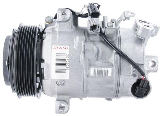 Compresseur, climatisation MAHLE Aftermarket ref. ACP 518 000P