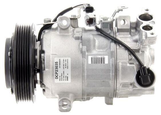 Compresseur, climatisation MAHLE Aftermarket ref. ACP 519 000P